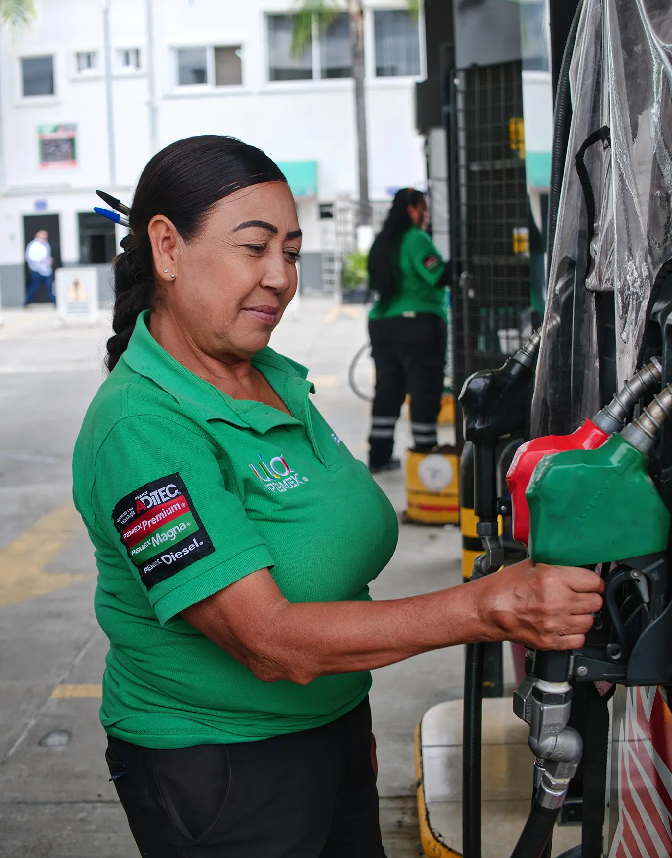 Corporativo Nugar - Gasolinera