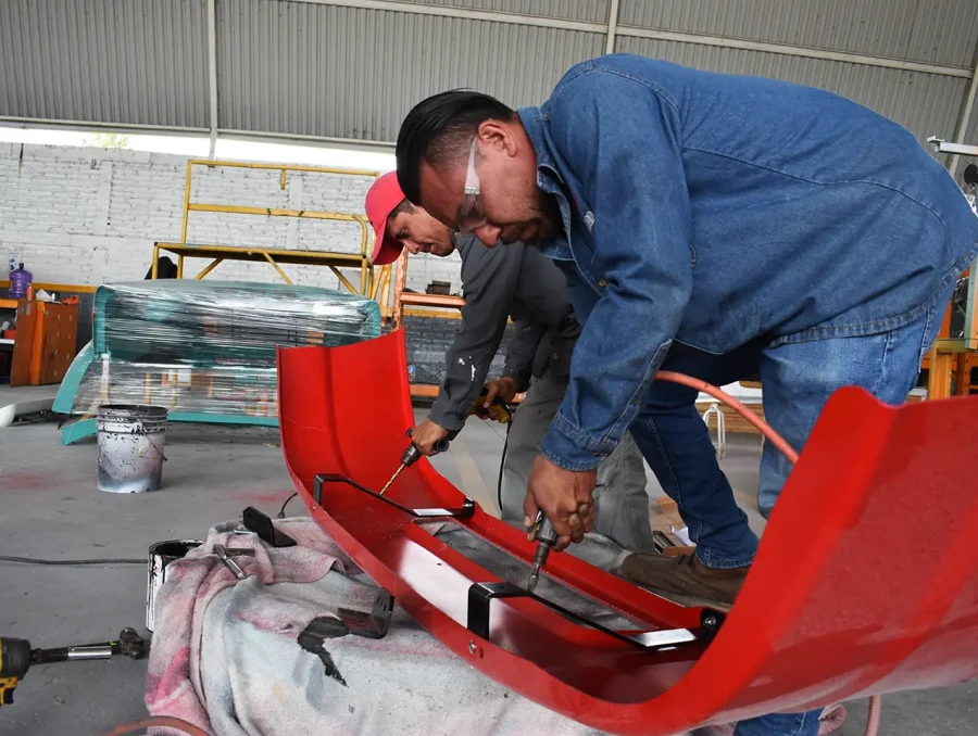 Reparaciones Denisse 15