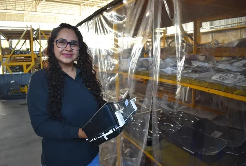 TNT Refacciones - Personal